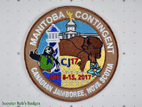 Click to enlarge CJ'17 Manitoba Council